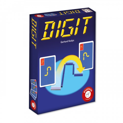 Joc cu carti Piatnik - DIGIT Joc cu carti Piatnik - DIGIT